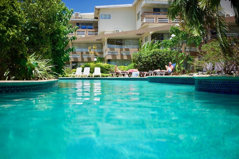 Tropikist Beach Hotel And Resort Crown Point Zewnętrze zdjęcie