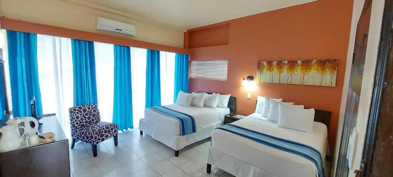 Tropikist Beach Hotel And Resort Crown Point Zewnętrze zdjęcie
