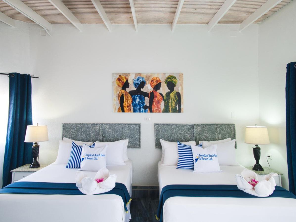Tropikist Beach Hotel And Resort Crown Point Zewnętrze zdjęcie