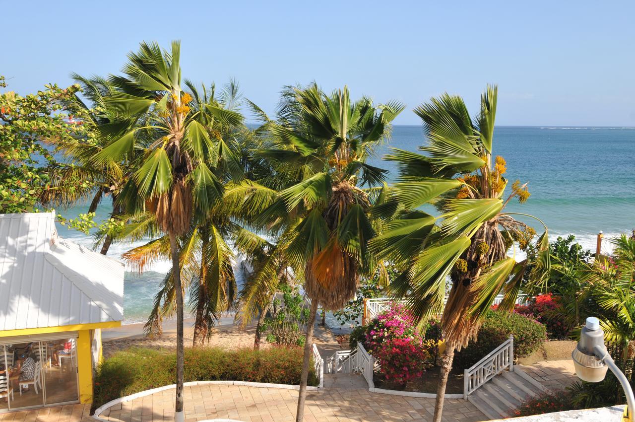 Tropikist Beach Hotel And Resort Crown Point Zewnętrze zdjęcie