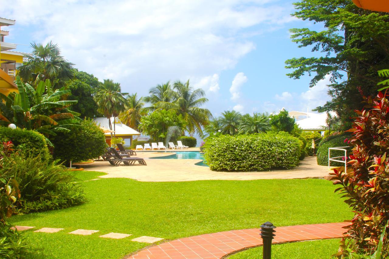 Tropikist Beach Hotel And Resort Crown Point Zewnętrze zdjęcie