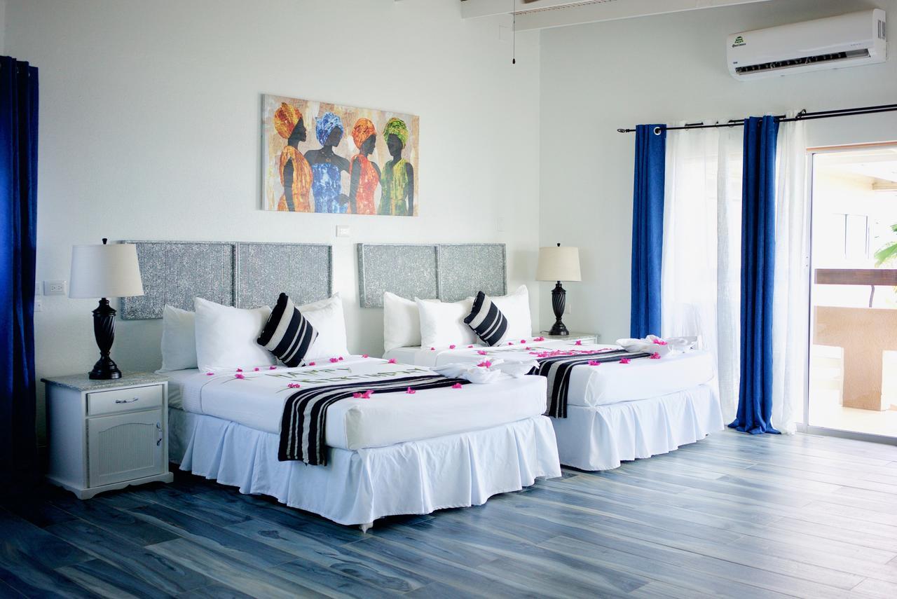 Tropikist Beach Hotel And Resort Crown Point Zewnętrze zdjęcie